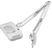Lisinya Nikula-10x Led Akrobat Büyüteç 2x15w 170x113 Mm 10 Diopter Mercek Lt-86g