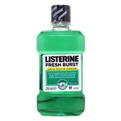 Listerine 250 ml Fresh Burst Fresh Nane Gargara