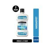 Listerine 2x250 ml Advanced White Ağız Bakım Suyu