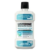 Listerine 500 ml Advanced White Hafif Tat Ağız Bakım Suyu