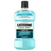 Listerine 500 ml Cool Mint Hafif Tat Alkolsüz Ağız Bakım Suyu