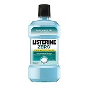 Listerine 500 ml Zero Ağız Bakım Suyu