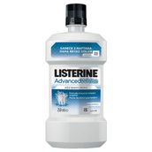 Listerine Advanced Whitening 250 ml Ağız Suyu