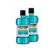 Listerine Cool Mint 2x500 ml Ağız Suyu