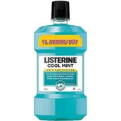 Listerine Cool Mint Nane Aromalı 1 lt Gargara