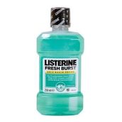 Listerine Fresh Burst Nane 250 ml Ağız Bakım Suyu