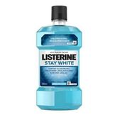 Listerine Stay White 500 ml Ağız Gargarası