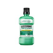 Listerine Teeth and Gum 500 ml Florürlü Ferah Nane Ağıs Gargarası