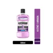 Listerine Total Care 500 ml 6 Etki Bir Arada Diş Koruması
