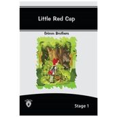 Little Red Cap Stage - 1 - Grimm Kardeşler Jacob Grimm - Wilhelm Grimm
