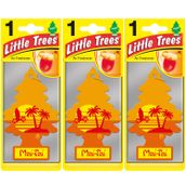 Little Trees 3'lü Kokteyl Oto Kokusu