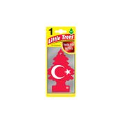 Little Trees Ay Yıldız Oto Kokusu