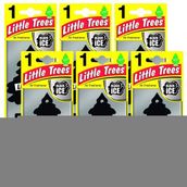 Little Trees Black Ice Asma Oto Kokusu 6 Adet