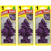 Little Trees Gece Şıklığı Midnight Chic Asma Oto Kokusu 3 Adet