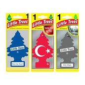 Little Trees New Car Scent 3'lü Oto Kokusu