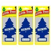 Little Trees New Car Scent Asma Oto Kokusu 3 Adet