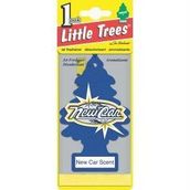 Little Trees New Car Scent Oto Kokusu