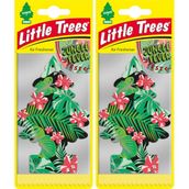 Little Trees Orman Ateşi 2 Adet Oto Asma Kokusu