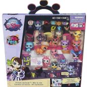 Littlest Pet Shop Lps Pet Fest Eski Minişler Koleksiyoner Seti Oyuncakları