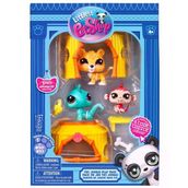 Littlest Pet Shop Minişler Orman Oyun Figür Seti S1 00515