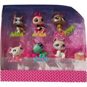 Littlest Pet Shop Neşeli Minişler