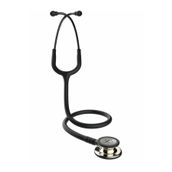 Littmann 3m Classic III Steteskop Black Champagne Finish 5861
