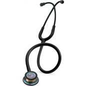 Littmann 3m Littmann Classic Iıı Steteskop Siyah Gökkuşağı Tambur 5870