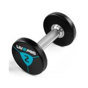 Livepro LP8000 2 Kg Premium Poliüretan Dambıl