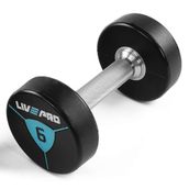Livepro LP8000 6 kg Premium Poliüretan Dambıl