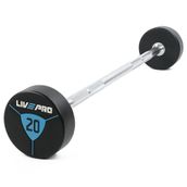 Livepro LP8010 20 kg Poliüretan Barbell