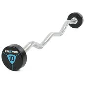 Livepro LP8011 10 kg Poliüretan Z Barbell