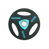 Livepro LP8020 10 kg CPU Olimpik Plaka
