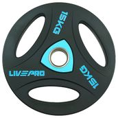 Livepro LP8020 15 kg CPU Olimpik Plaka