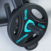 Livepro LP8020 5 kg CPU Olimpik Plaka