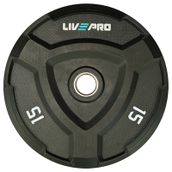 Livepro LP8022 15 kg CPU Bumper Plaka
