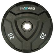 Livepro LP8022 20 kg CPU Bumper Plaka