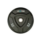 Livepro LP8022 25 kg CPU Bumper Plaka