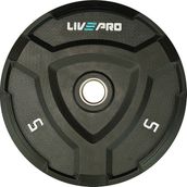 Livepro LP8022 5 kg CPU Bumper Plaka