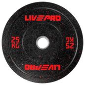 Livepro LP8026 25 kg Bumper Plaka