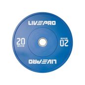 Livepro Lp8039 20 kg Renkli Bumper Plaka