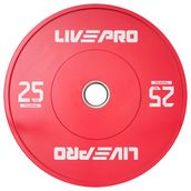 Livepro Lp8039 25 kg Renkli Bumper Plaka