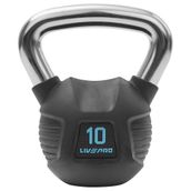 Livepro LP8043 10 kg Premium Kettlebell