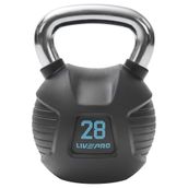 Livepro LP8043 28 kg Premium Kettlebell