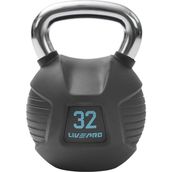 Livepro LP8043 32 kg Premium Siyah Kettlebell