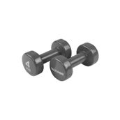 Livepro LP8076 2x4 kg Renkli Stüdyo Dambıl