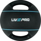Livepro Lp8111 6 Kg Kulplu Sağlık Topu
