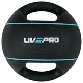 Livepro Lp8111 7 Kg Kulplu Sağlık Topu