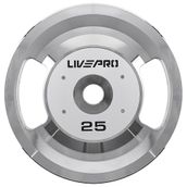 Livepro LP8338 25 kg Klasik Krom Plaka