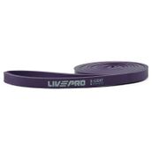 Livepro LP8410-XL Çok Hafif Sert Egzersiz Lastiği-Loop Band