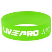 Livepro LP8412 Hafif Sert Egzersiz Bandı